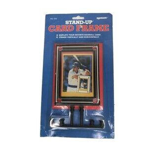 Hygrad Stand Up Card Frame- VINTAGE STYLE factory sealed